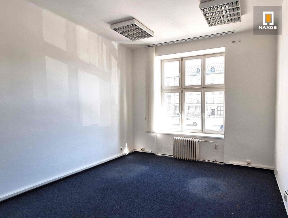 Pronájem kanceláře 164 m2, Prokešovo náměstí, Ostrava