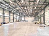 Pronájem komerčního objektu, sklad, 1 261 m²