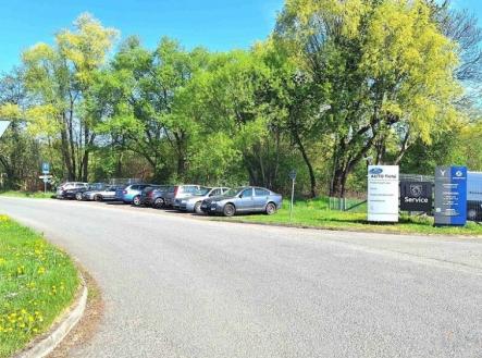 Prodej - pozemek pro komerční výstavbu, 13 676 m²