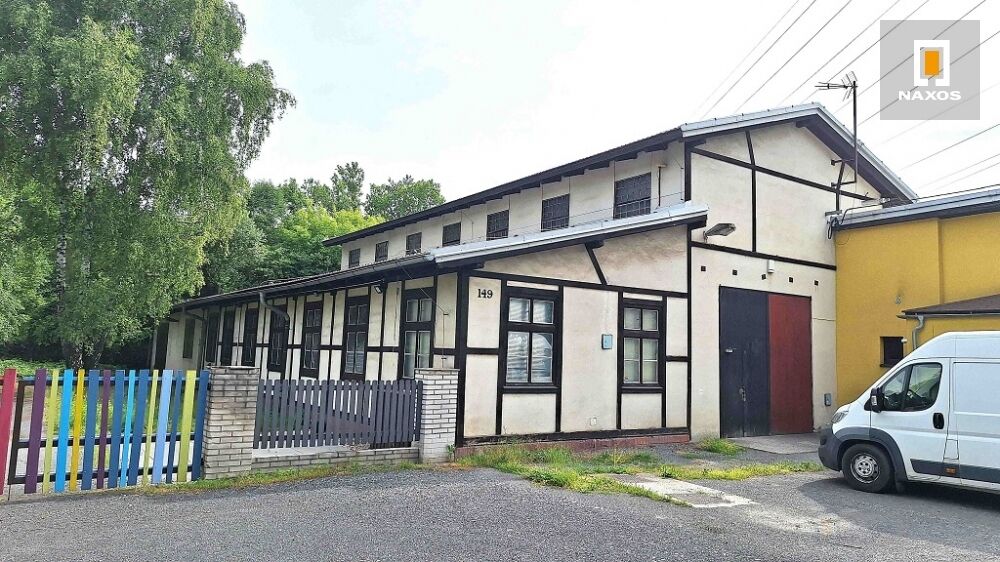 Průmyslová temperovaná hala 610 m2, ul. Strojní, Ostrava - Kunčice