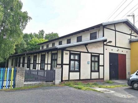 Pronájem výrobní prostor, 610 m²