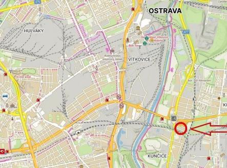 Pronájem výrobní prostor, 610 m²