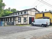 Pronájem skladovací prostor, 610 m²