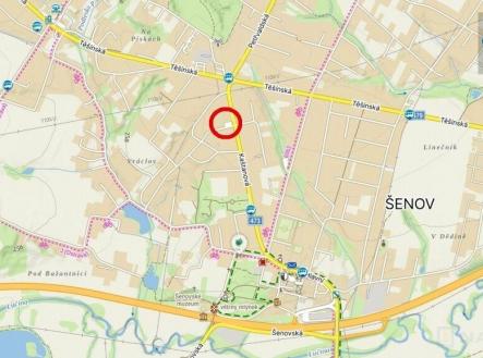 Pronájem výrobní prostor