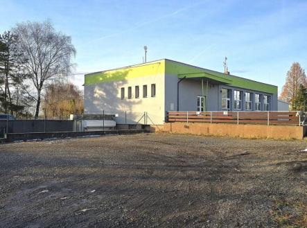 Pronájem skladovací prostor