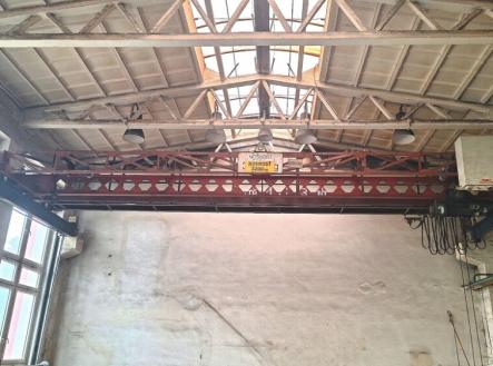 Pronájem skladovací prostor, 1 062 m²