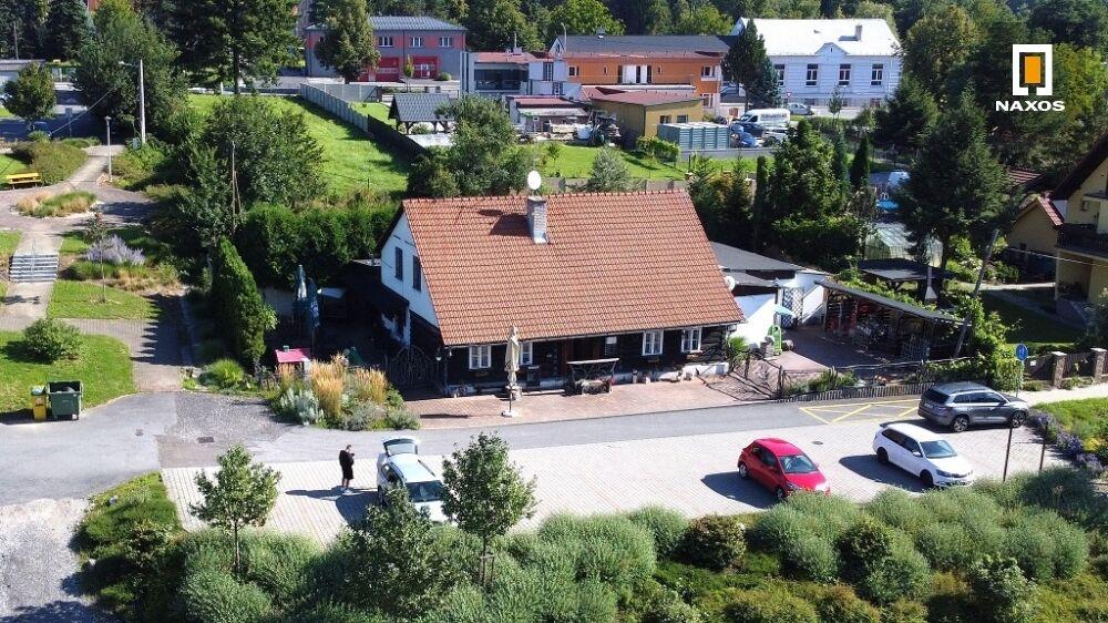 Restaurace a pizzerie Restaurant & Pizzerie Dřevjanka, Šenov u Ostravy