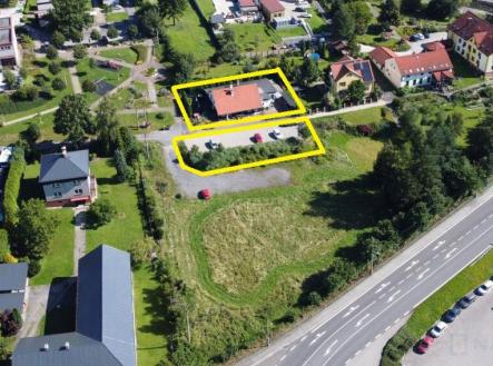 Prodej restaurace, 380 m²