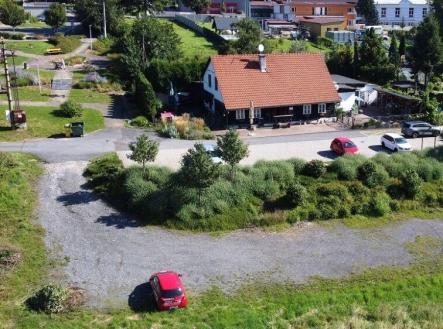 Prodej restaurace, 380 m²