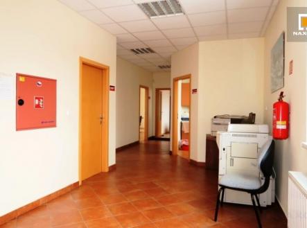 Pronájem kanceláře, 45 m²