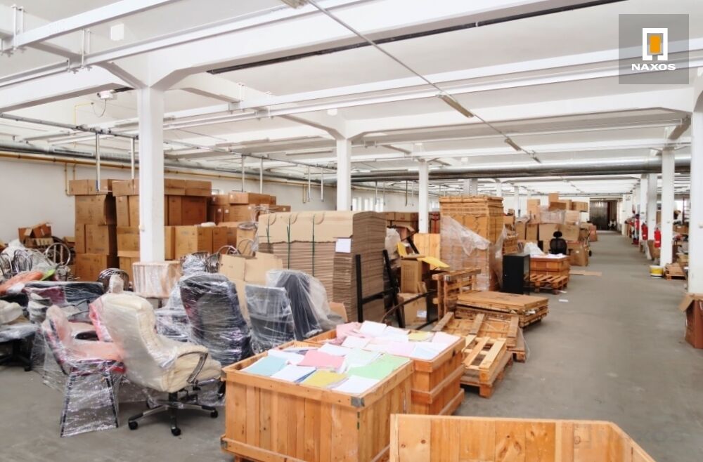 Pronájem výrobní a skladové haly 968 m2 na ul. Dukelská v Bílovci