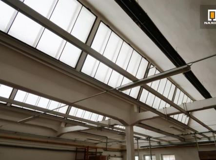 Pronájem skladovací prostor, 968 m²