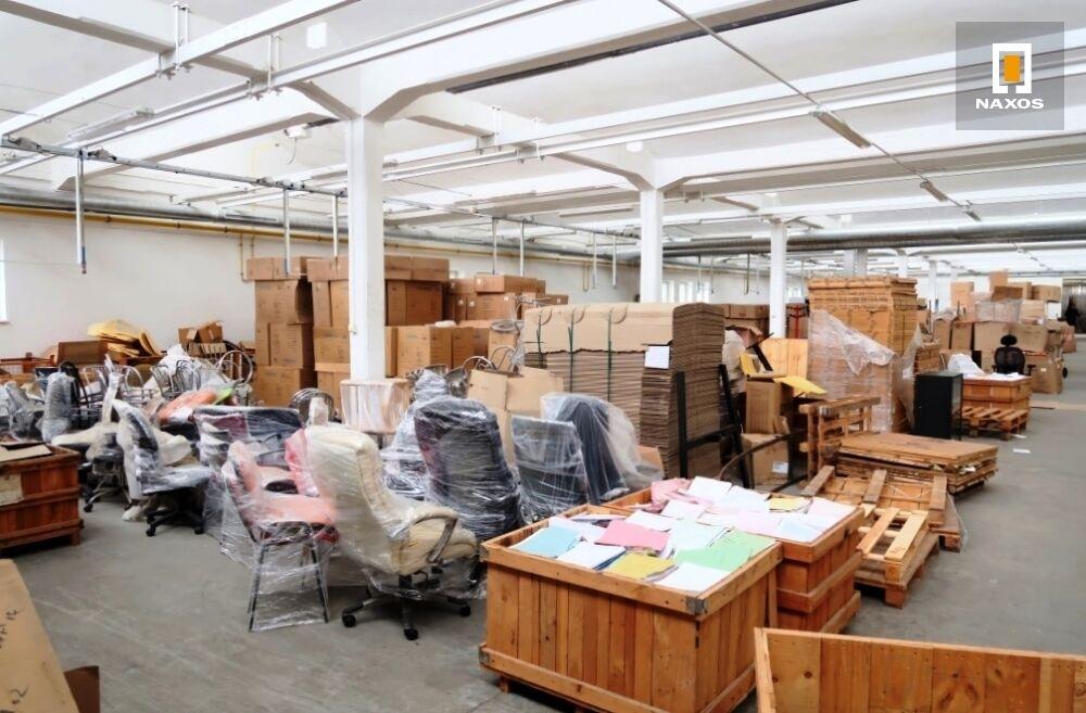 Pronájem výrobní a skladové haly 968 m2 na ul. Dukelská v Bílovci