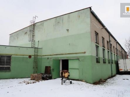 Pronájem skladovací prostor