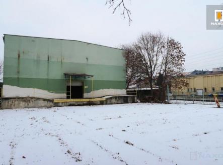 Pronájem skladovací prostor