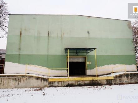 Pronájem skladovací prostor