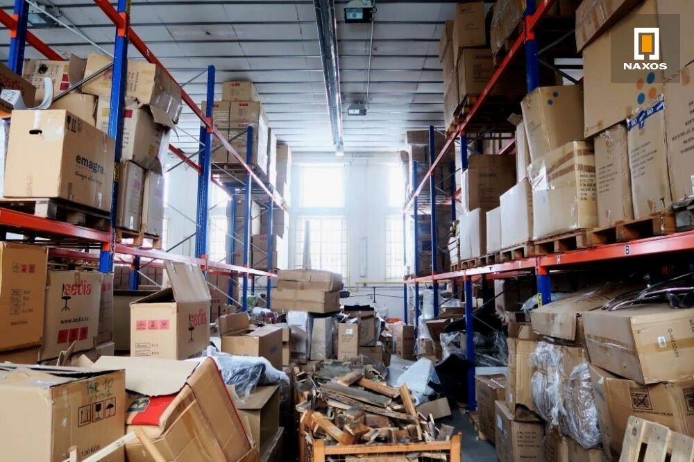 Pronájem výrobní a skladové haly cca 1.000 m2 na ul. Dukelská v Bílovci