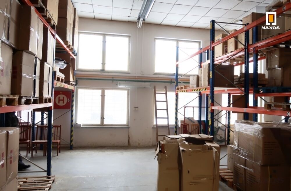 Pronájem výrobní a skladové haly cca 1.000 m2 na ul. Dukelská v Bílovci