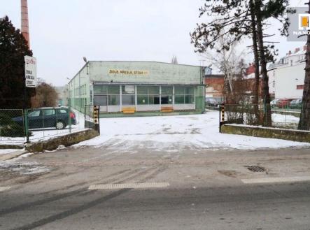 Pronájem výrobní prostor