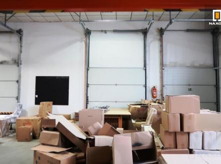 Pronájem skladovací prostor, 1 000 m²