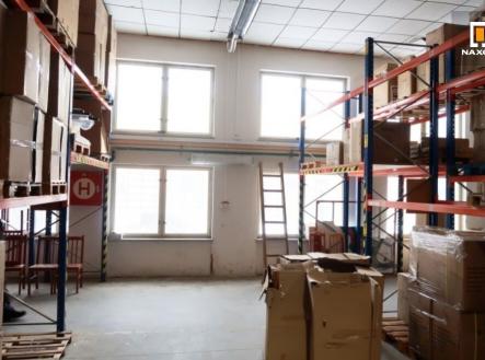 Pronájem skladovací prostor, 1 000 m²