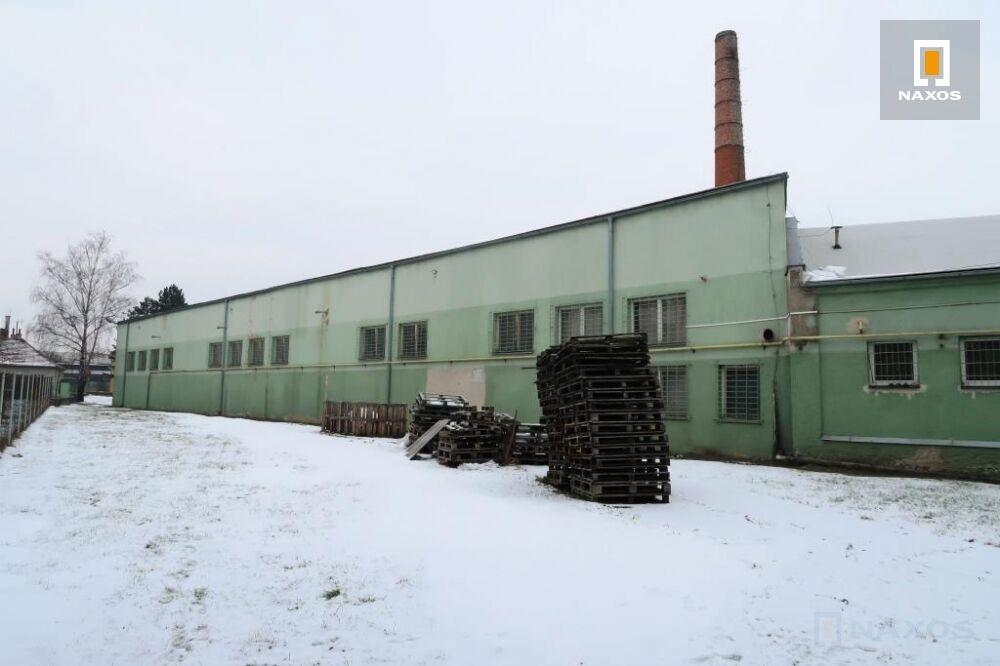 Pronájem výrobní a skladové haly cca 1.000 m2 na ul. Dukelská v Bílovci