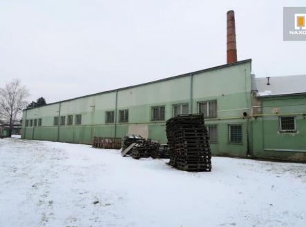 Pronájem skladovací prostor