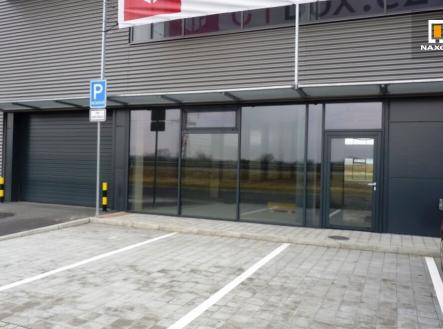 Pronájem skladovací prostor, 363 m²