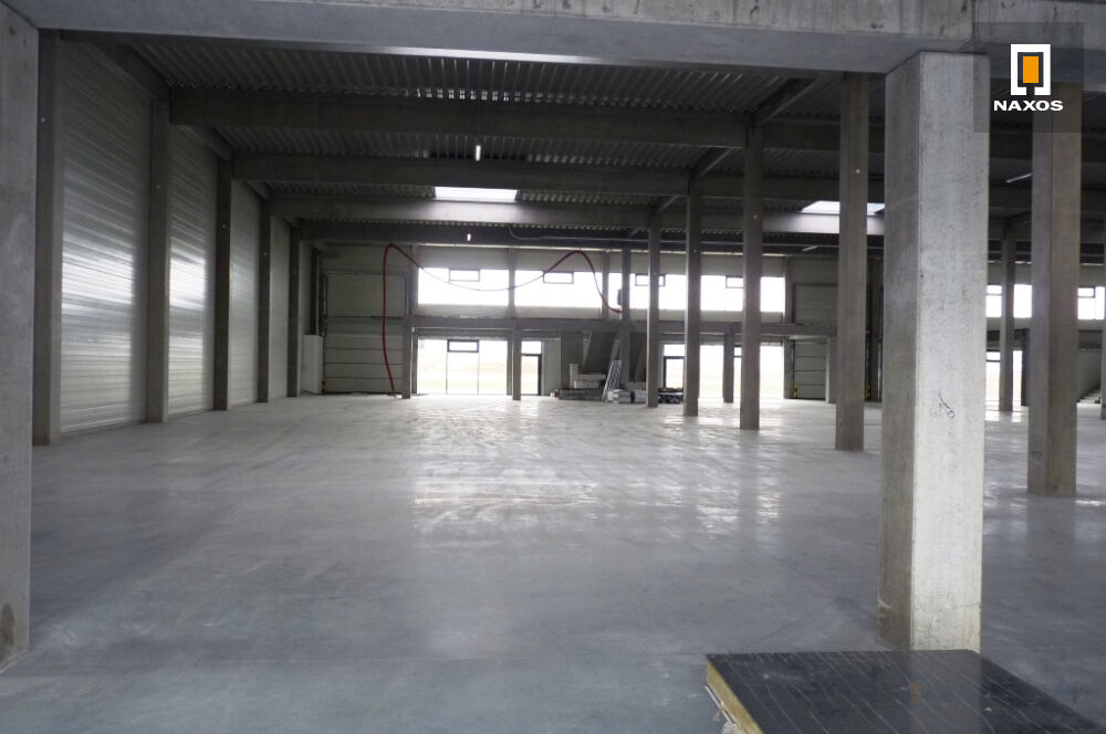 Pronájem CT Boxu-skladových a prodejních prostorů, 363 m2, Ostrava-Hrabová