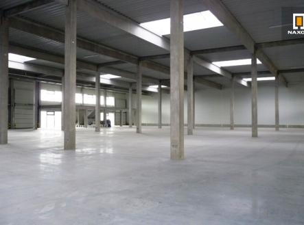 Pronájem obchodní prostor, 363 m²