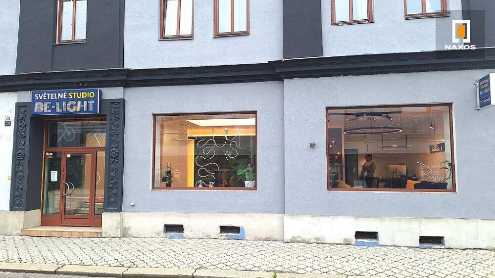 Obchodní, výrobní a kancelářské prostory, 650 m2, ul. 28. října a Tovární, Ostrava – Mariánské Hory