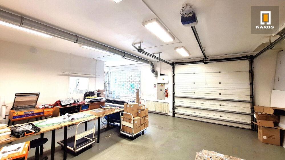 Obchodní, výrobní a kancelářské prostory, 650 m2, ul. 28. října a Tovární, Ostrava – Mariánské Hory