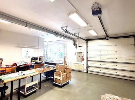 Prodej obchodní prostor