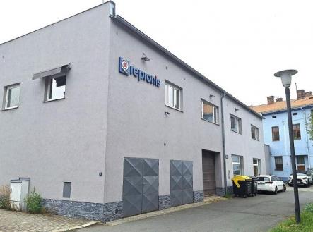 Prodej výrobní prostor