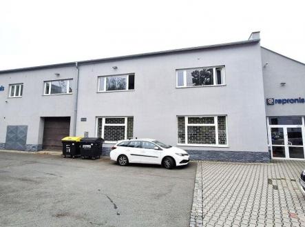 Prodej kanceláře, 650 m²