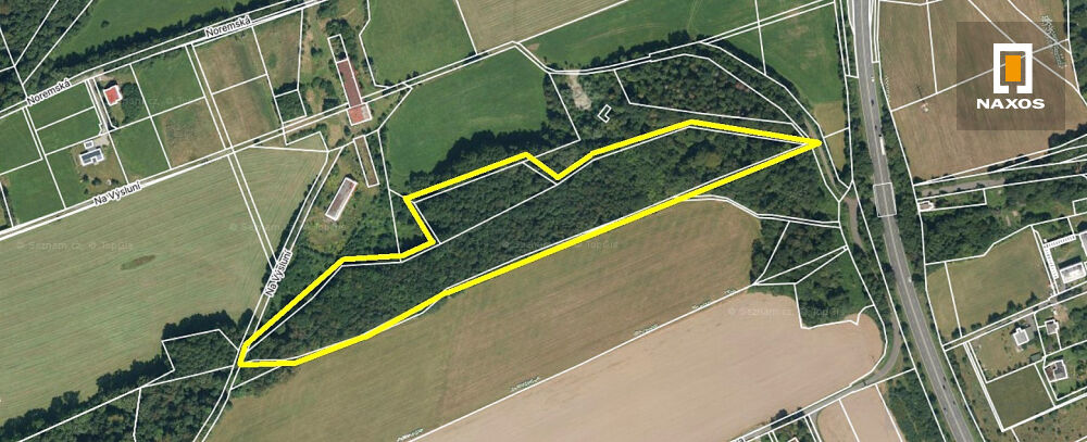 Lesní pozemek, 27.036 m2, Frýdlant nad Ostravicí