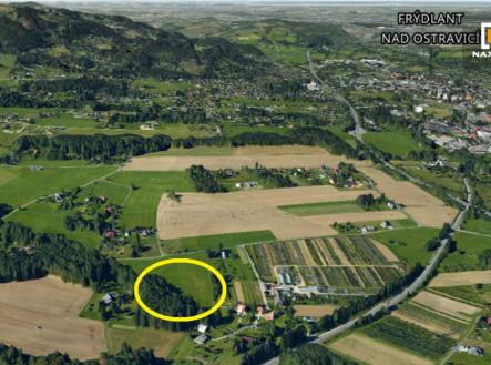 Prodej pozemku, ostatní, 7 540 m²