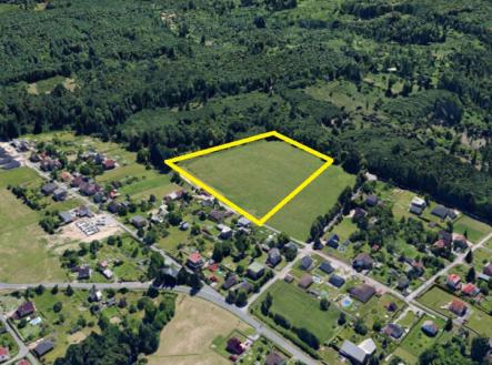 Prodej pozemku, ostatní, 23 545 m²