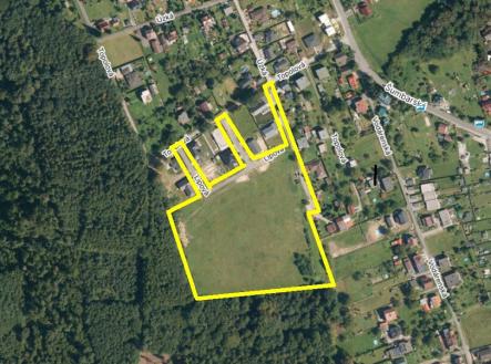 Prodej pozemku, ostatní, 23 545 m²