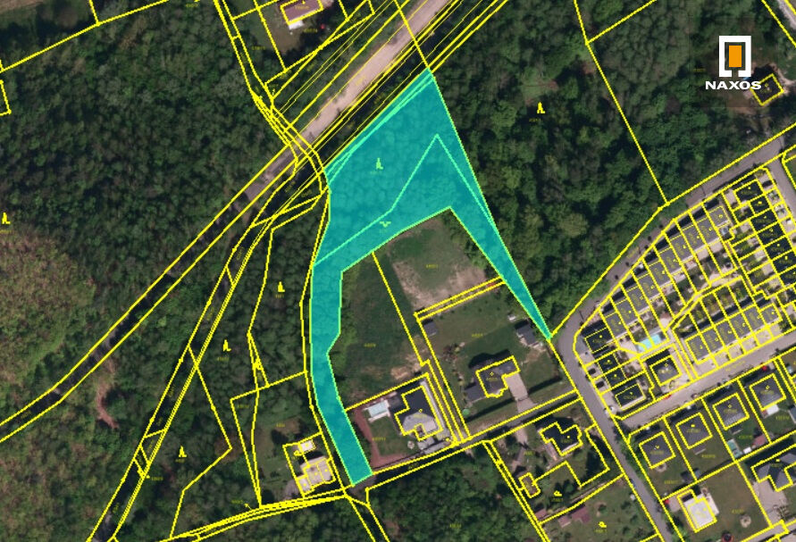 Lesní pozemek + ostatní plocha, 5.120 m2, Petřvald u Karviné