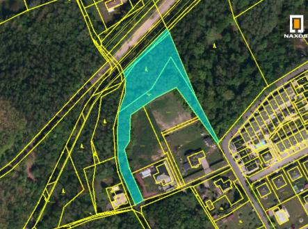 Prodej pozemku, les, 5 120 m²