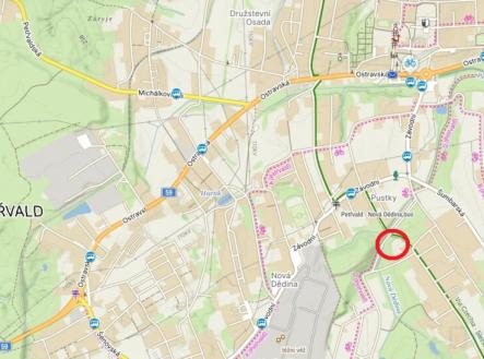 Prodej pozemku, les, 5 120 m²