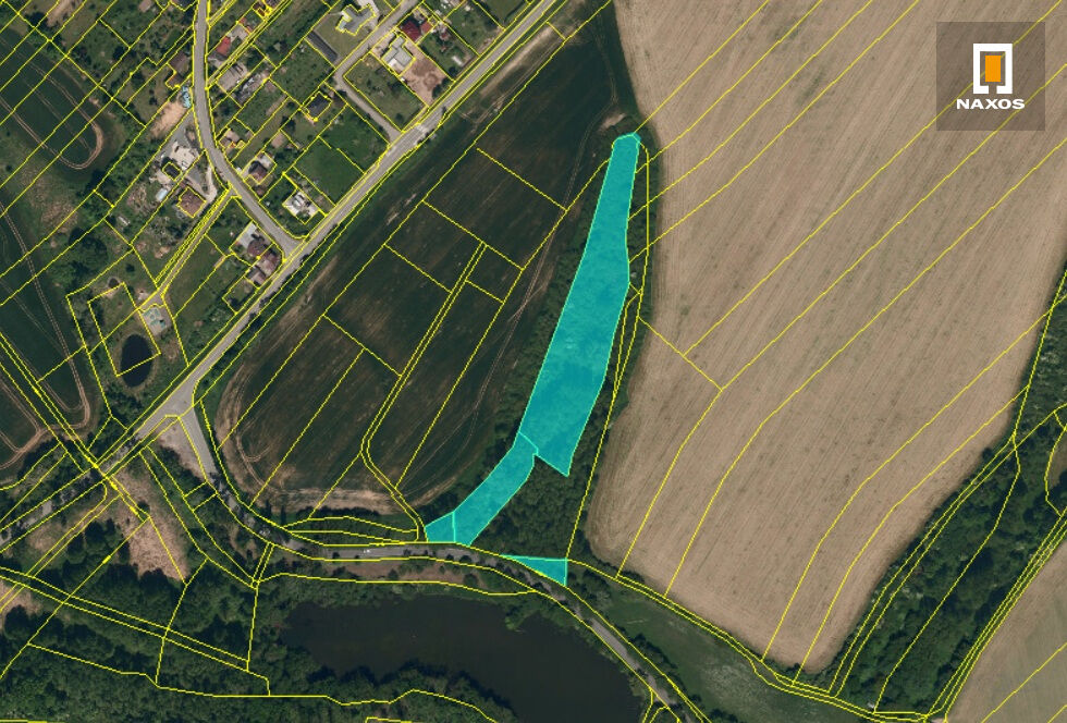 Lesní pozemek, 11.249 m2, Klimkovice - Josefovice