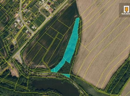 Prodej pozemku, les, 11 249 m²