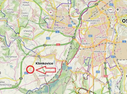 Prodej pozemku, les, 11 249 m²