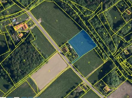 Prodej pozemku pro bydlení, 3 711 m²