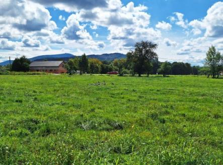 Prodej pozemku pro bydlení, 1 899 m²