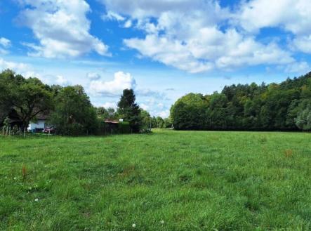 Prodej pozemku pro bydlení, 1 633 m²