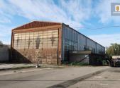 Pronájem výrobní prostor, 860 m²