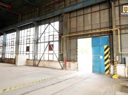 Pronájem výrobní prostor, 860 m²